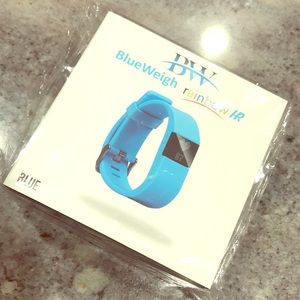 BlueWeigh Rainbow (fitbit similar)